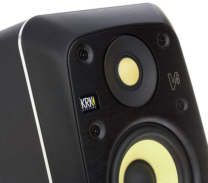 Студийный монитор KRK V4S4 Black - рис.4