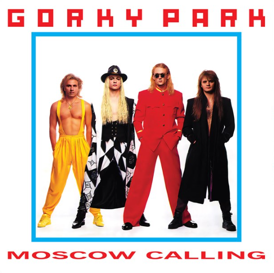 Виниловая пластинка Gorky Park - Moscow Calling 2LP - рис.0