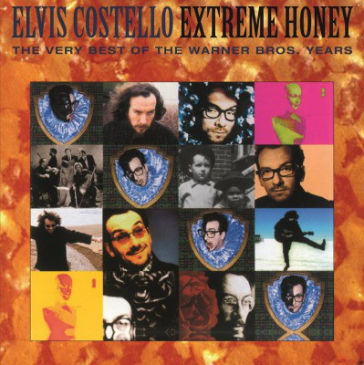 Пластинка Elvis Costello - Extreme Honey: The Very Best Of The Warner Bros. Years - рис.0