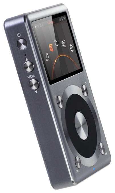 Плеер FiiO X3 II Black - рис.1