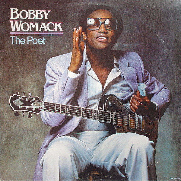 Виниловая пластинка Bobby Womack - The Poet LP - рис.0