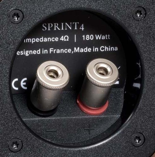 Напольная акустика Revival Audio SPRINT 4 Walnut - рис.8