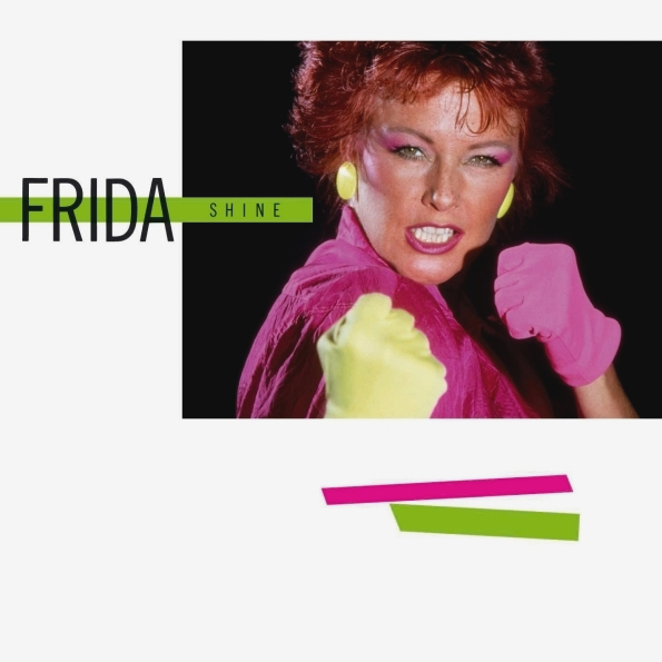 Виниловая пластинка Frida Shine LP - рис.0