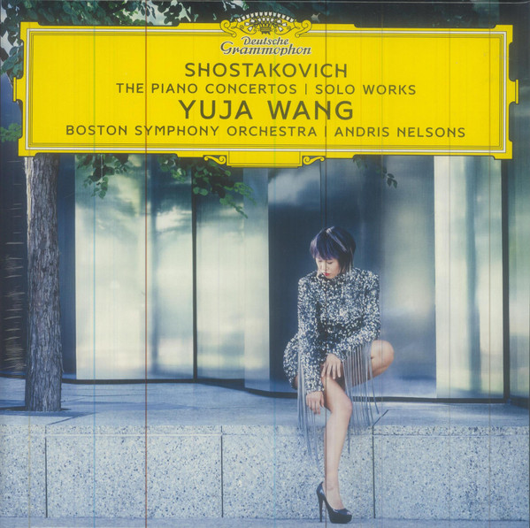 

Пластинка Shostakovich, Shostakovich, Yuja Wang, Andris Nelsons, Boston Symphony Orchestra – The Piano Concertos - Solo Works - LP