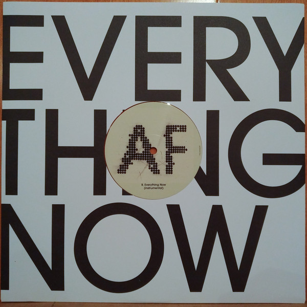 Виниловая пластинка Arcade Fire - Everything Now (Columbia) - рис.2