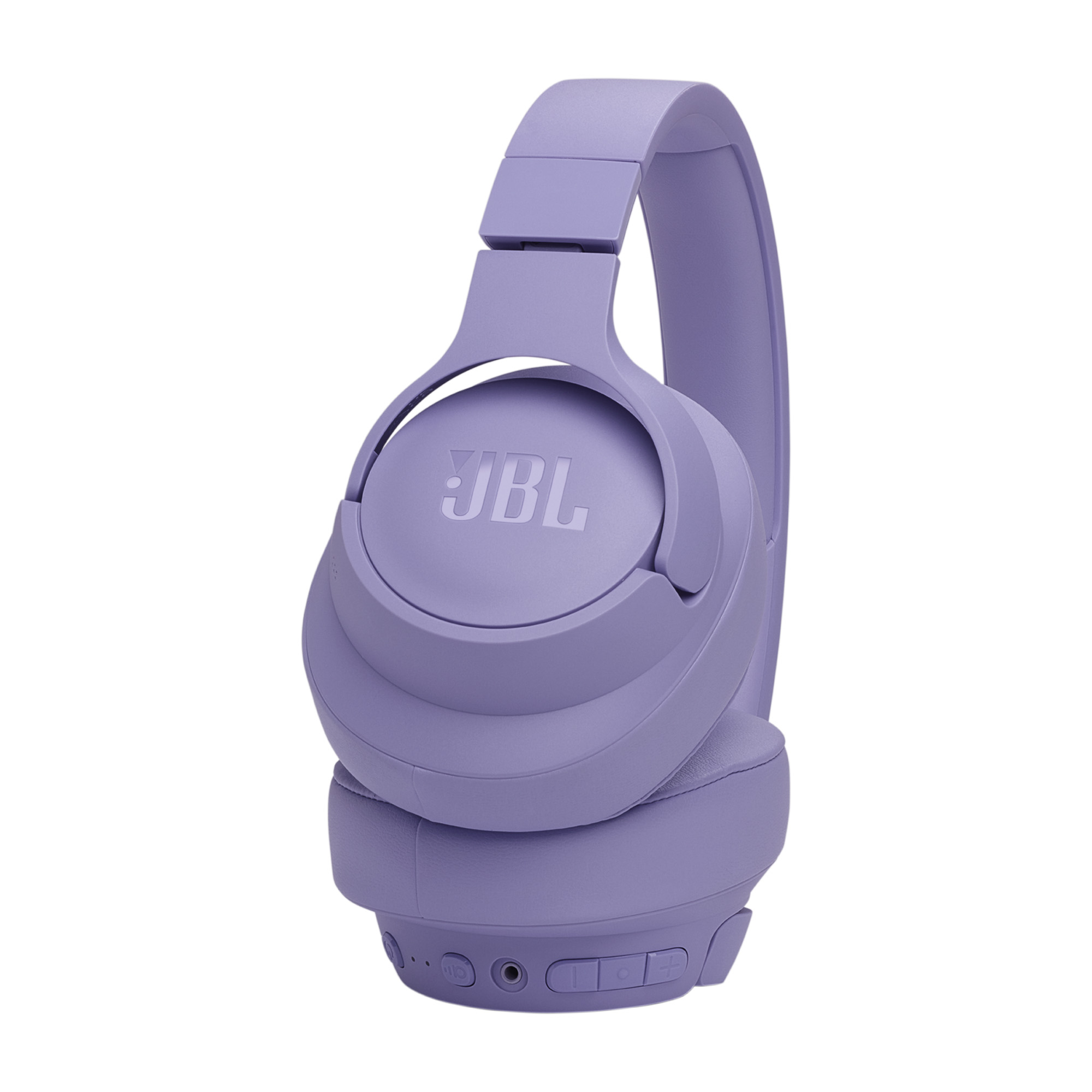 Беспроводные наушники JBL Tune 770NC Purple - фото 8