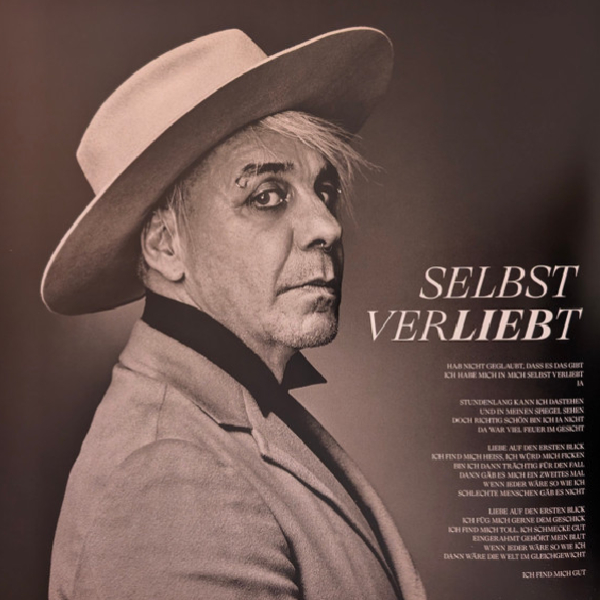 Виниловая пластинка Till Lindemann – Zunge 2025 - 2LP - рис.14