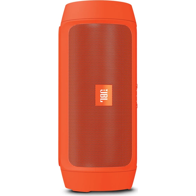 Портативная колонка JBL Charge 2 Plus Orange - рис.2