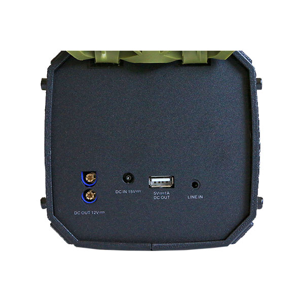 Портативная колонка DREAMWAVE Survivor - рис.4