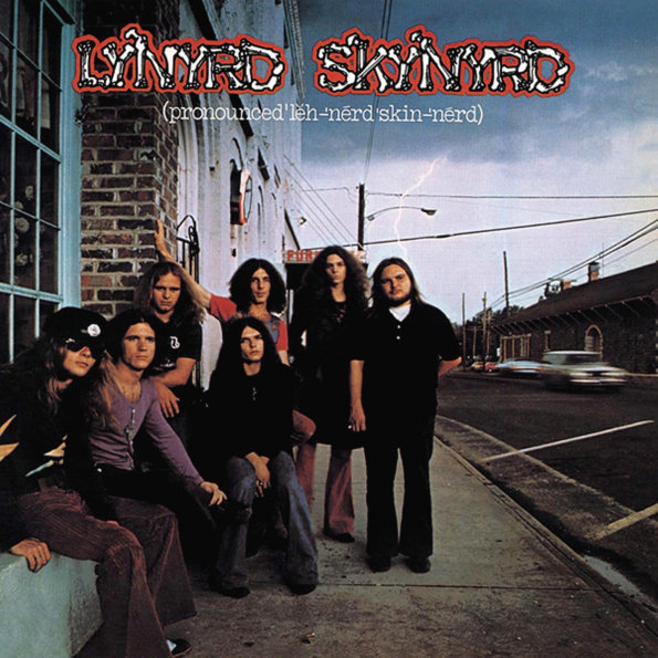 Виниловая пластинка Lynyrd Skynyrd - (Pronounced 'Leh-'nerd 'Skin-'nerd) LP - рис.0