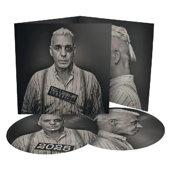 Виниловая пластинка Till Lindemann – Zunge 2025 (picture) - 2LP - рис.1