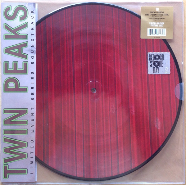 Виниловая пластинка Various - Twin Peaks (Limited Event Series Soundtrack) - рис.0