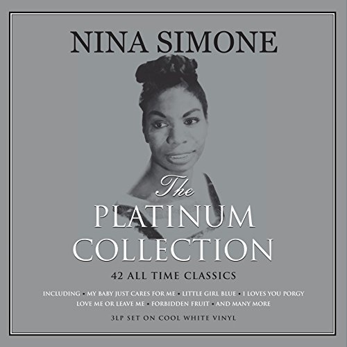 Виниловая пластинка NINA SIMONE PLATINUM COLLECTION 3 LP - рис.0
