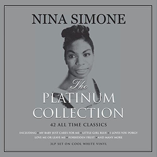 Пластинка NINA SIMONE PLATINUM COLLECTION 3 LP - рис.0