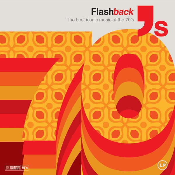 Виниловая пластинка Various - Flashback 70's - LP - рис.0