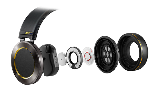 Наушники ONKYO A800 Black - рис.5