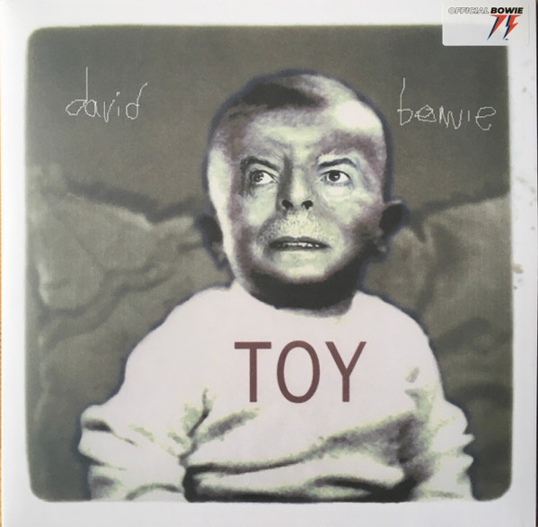 Виниловая пластинка David Bowie – Toy LP - рис.0