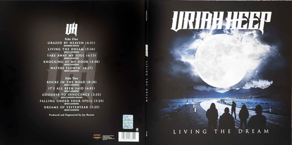 Виниловая пластинка Uriah Heep - Living The Dream - рис.2