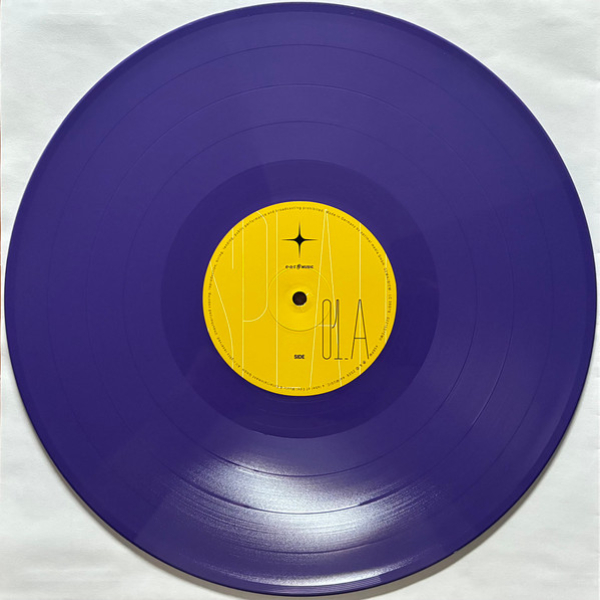 Виниловая пластинка Deep Purple - Splat! (Purple) - 2LP - рис.7