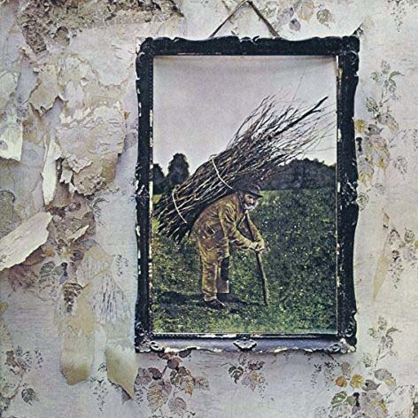 Пластинка LED ZEPPELIN LED ZEPPELIN IV - рис.0