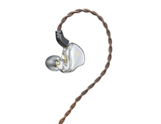 Наушники внутриканальные FiiO FD1 Clear - рис.2