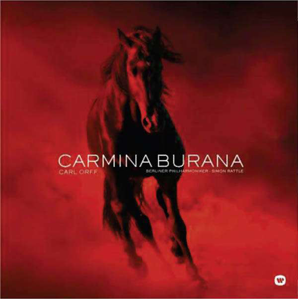 Виниловая пластинка Carl Orff; Simon Rattle; Berliner Philharmoniker; Sally Matthews; Lawrence Brownlee; Christian Gerhaher - Carmina Burana - рис.0