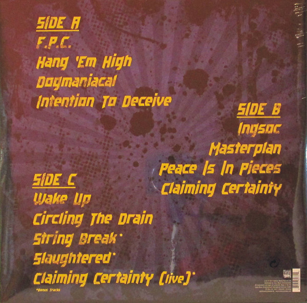 Виниловая пластинка Havok - Conformicide - рис.1