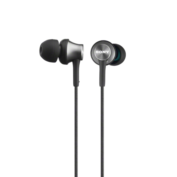 Наушники Sony MDR-EX450 Gray - рис.0