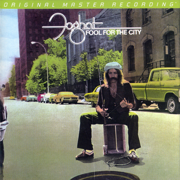 

Пластинка Foghat, – Fool For The City - MFSL - LP