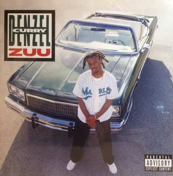 Виниловая пластинка Denzel Curry – Zuu LP - рис.0