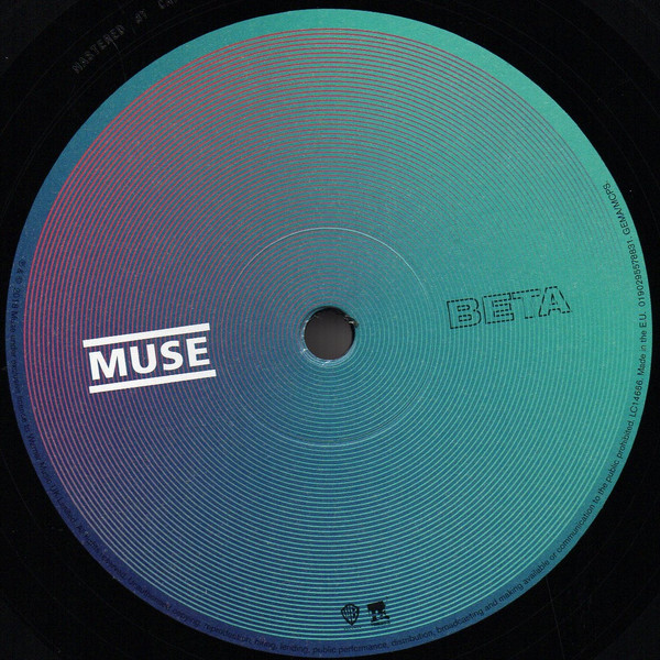 Виниловая пластинка Muse – Simulation Theory LP - рис.4