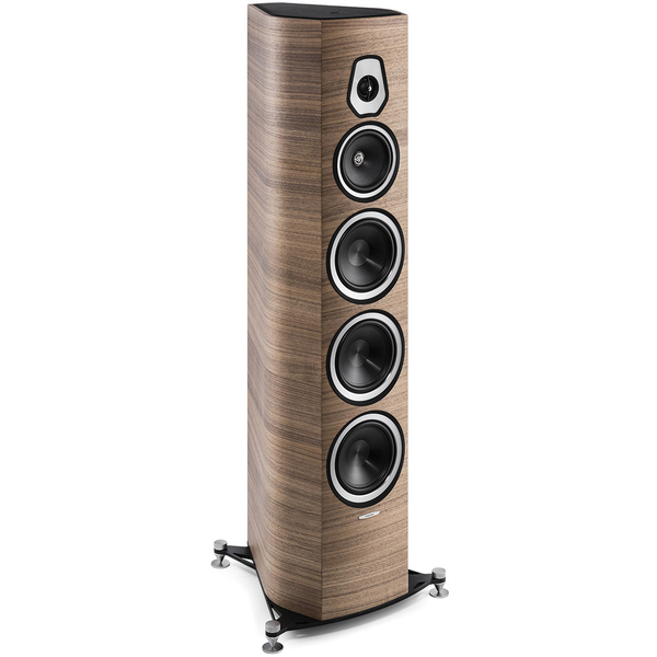 Напольная акустика Sonus Faber Sonetto VIII Wood - рис.2