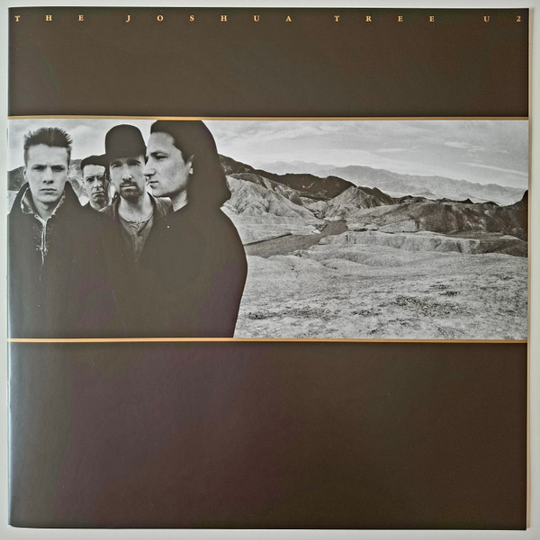 Виниловая пластинка U2 - The Joshua Tree LP - рис.13