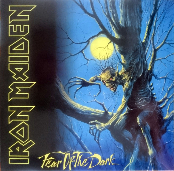 Виниловая пластинка Iron Maiden - Fear Of The Dark - рис.0