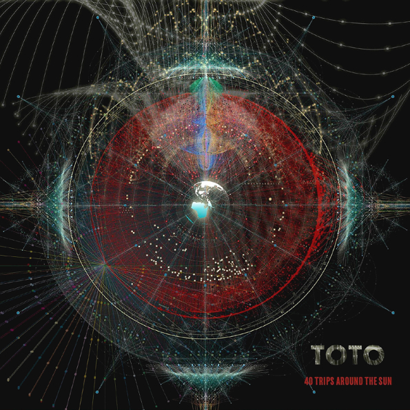 Виниловая пластинка TOTO GREATEST HITS 40 TRIPS AROUND THE SUN LP - рис.0