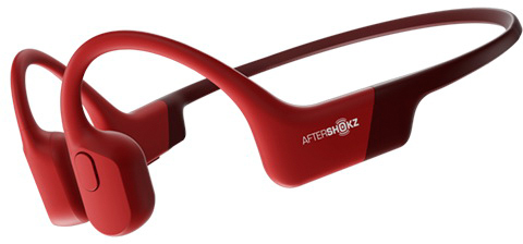 Беспроводные наушники AfterShokz Aeropex Solar Red - рис.2