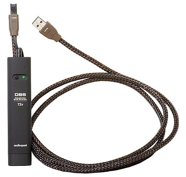 Кабель AudioQuest Coffee USB-A - USB-B 5.0m - рис.4