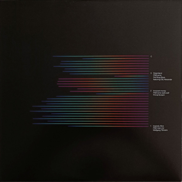 Виниловая пластинка Pet Shop Boys – Disco 5 - 2LP - рис.8