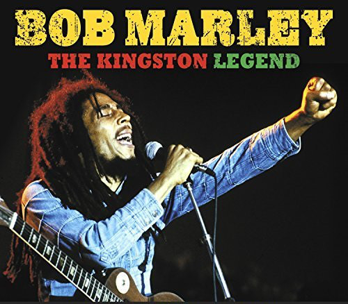 Пластинка Bob Marley - The Kingston Legend - рис.0