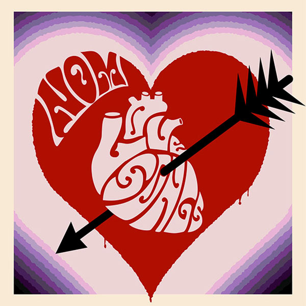 Виниловая пластинка NOM – Love Songs LP - рис.2