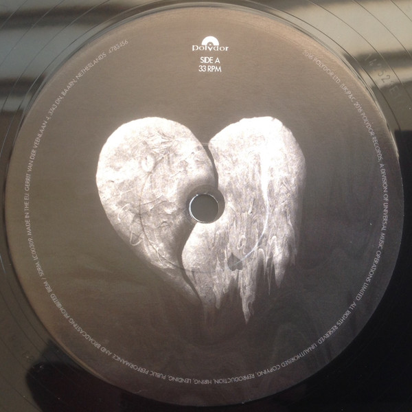 Виниловая пластинка Michael Kiwanuka – Love & Hate 2LP - рис.3