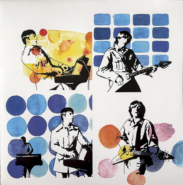 Виниловая пластинка AIR French Band - Moon Safari LP - рис.5