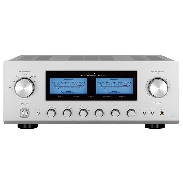 Интегральный усилитель Luxman L505uXII - рис.0