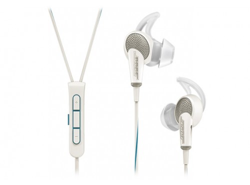 Наушники Bose QuietComfort 20 White - рис.3