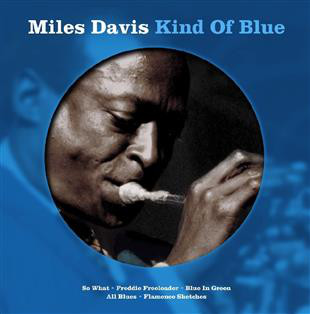 Виниловая пластинка Miles Davis - Kind Of Blue - рис.0