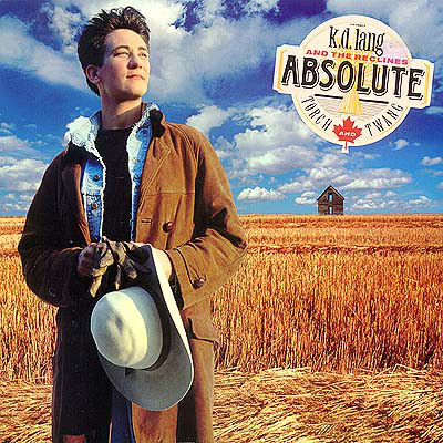 Виниловая пластинка k.d. lang And The Reclines - Absolute Torch And Twang - рис.1