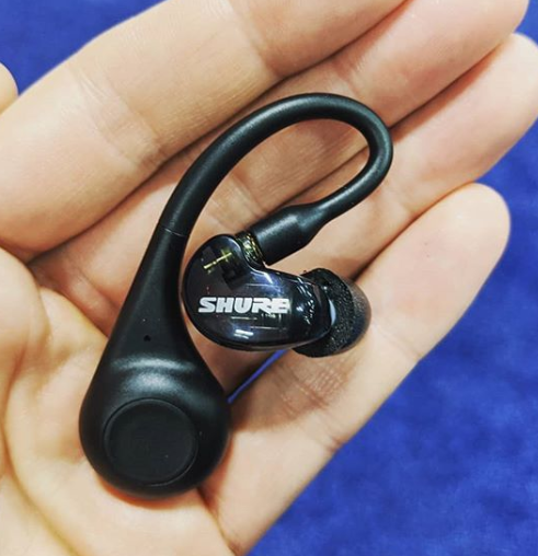 Наушники Shure Aonic 215 Black - рис.2
