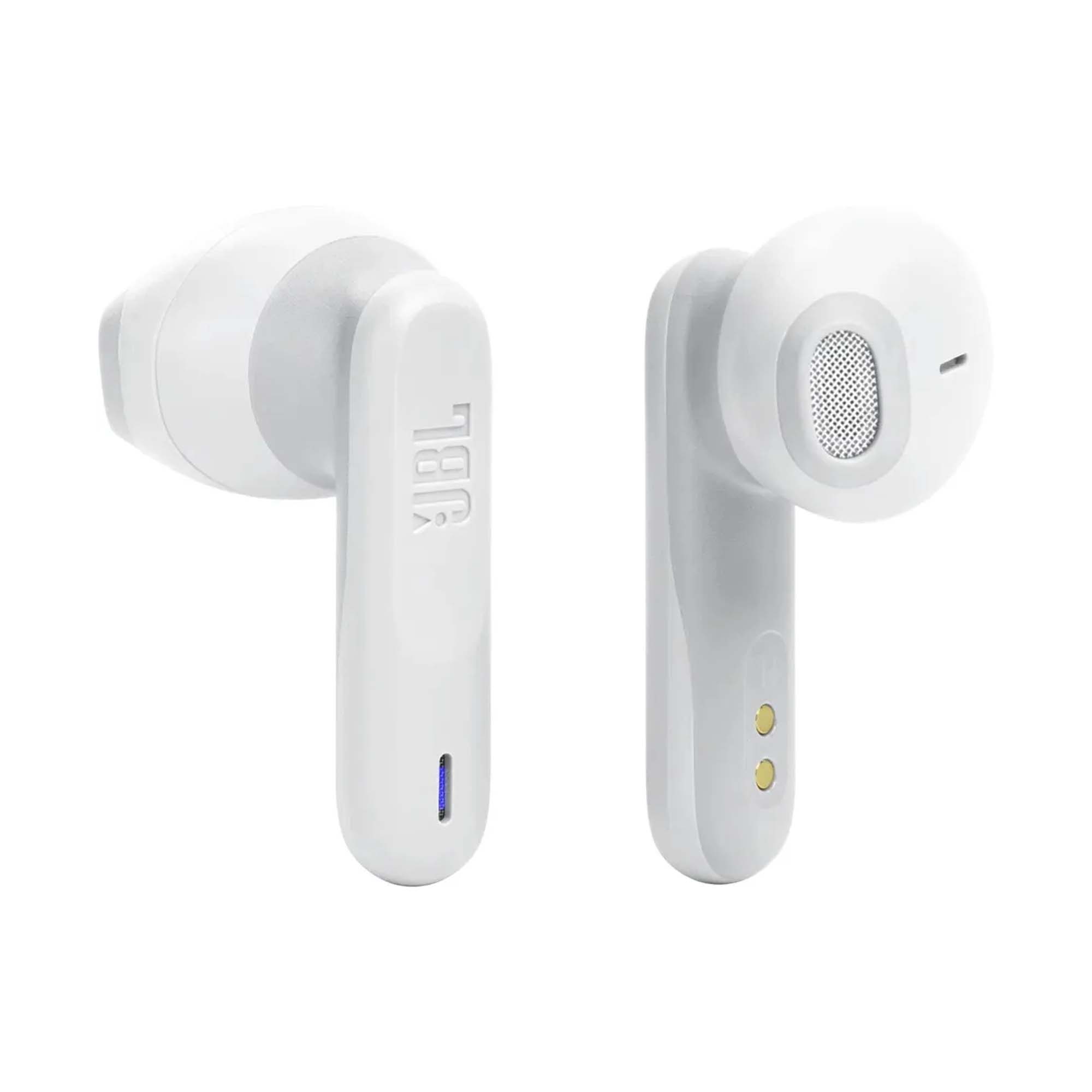 Беспроводные наушники JBL Wave Flex White - фото 4