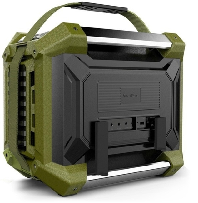 Портативная колонка DREAMWAVE RockStar graphite - рис.5