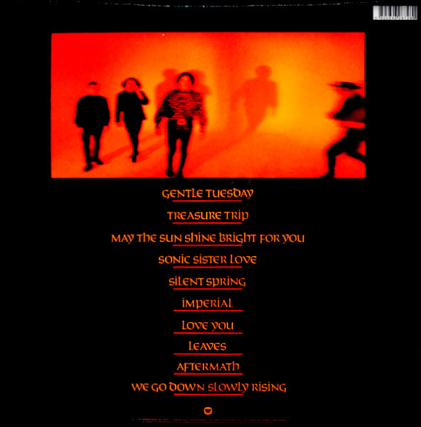 Виниловая пластинка Primal Scream - Sonic Flower Groove - рис.1